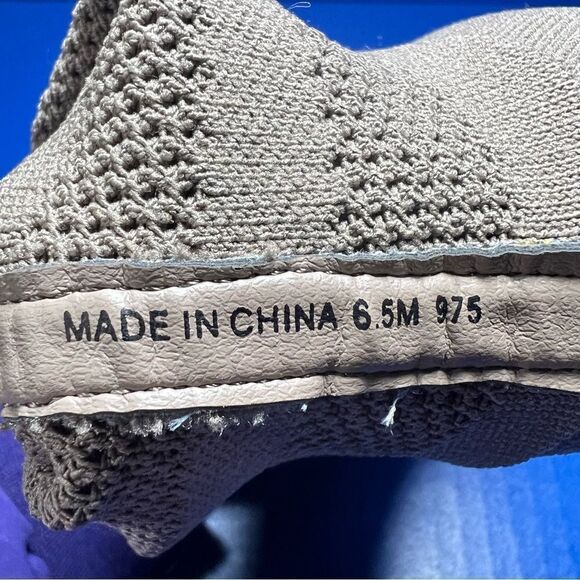 Steve Madden Womens Cookie Sock Stiletto Heels in Dark Taupe 6.5M - Picture 10 of 10